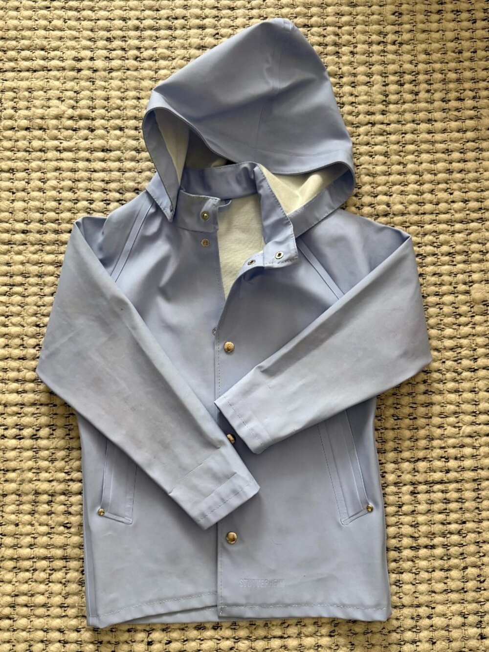 Stutterheim Kids Stockholm Mini Raincoat